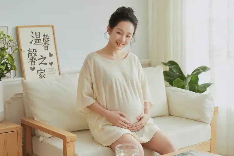 孕婦面部有濕疹能夠徹底治愈嗎(圖1)