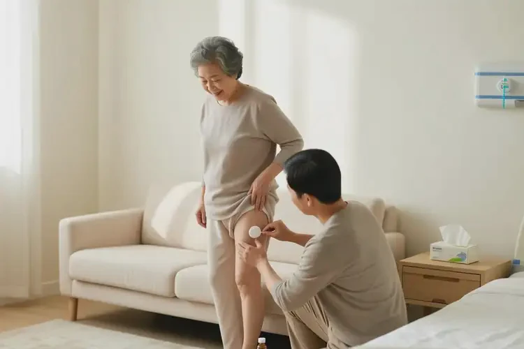 高齡老人肛周經(jīng)常起濕疹能不能徹底自愈(圖2)