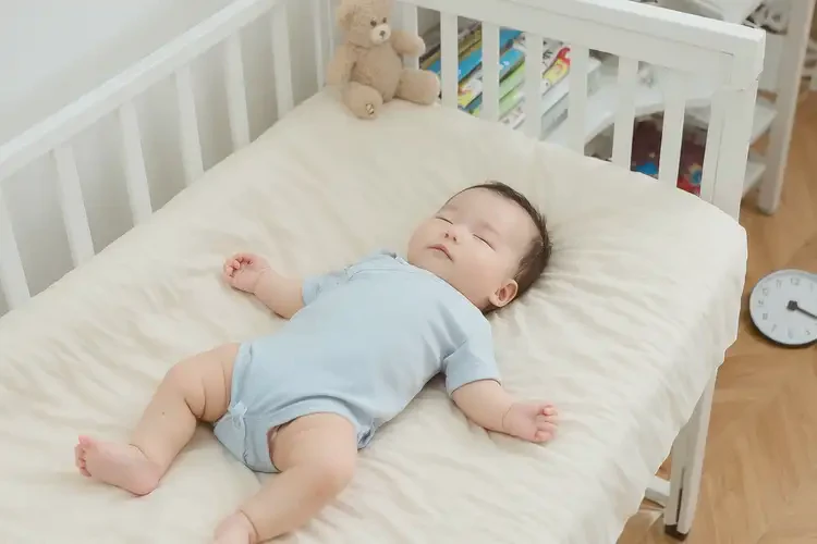 嬰兒屁股上經(jīng)常起濕疹可以徹底自愈嗎(圖1)