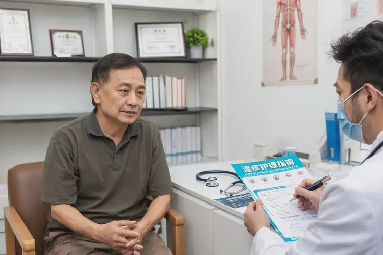 幼兒腳上經(jīng)常起濕疹能夠徹底治愈嗎(圖1)