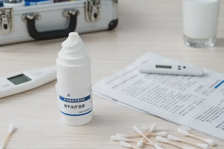 男生手上出現(xiàn)濕疹可以徹底自愈嗎(圖3)