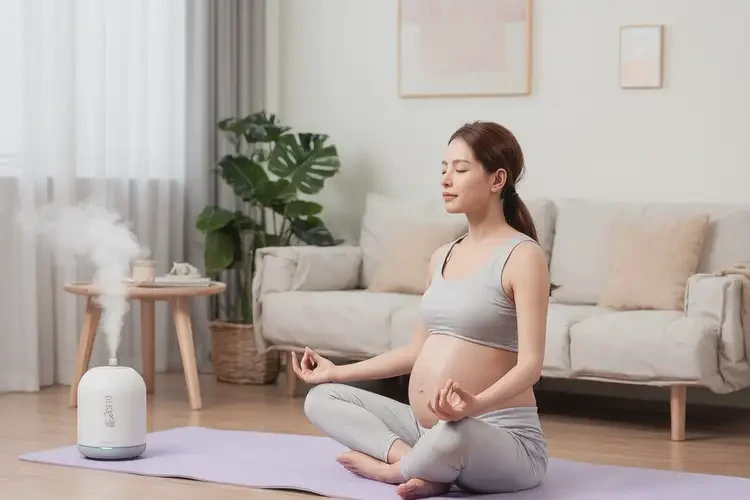 孕婦面部起濕疹不管它會自己好嗎(圖1)