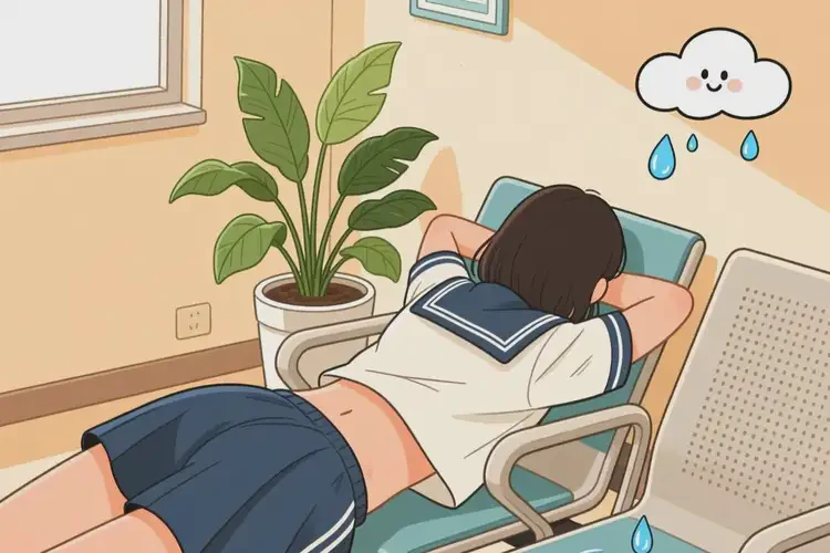 大學(xué)生屁股上經(jīng)常長濕疹能夠徹底治愈嗎(圖2)