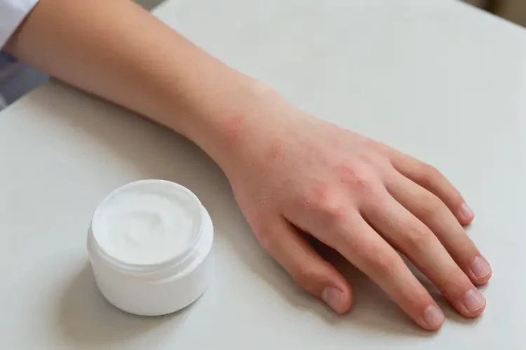 青少年手上容易起濕疹可不可以徹底自愈(圖4)