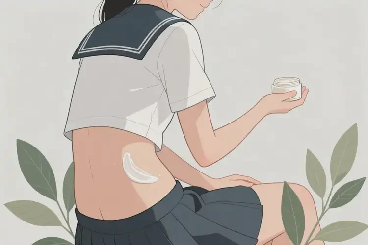 大學(xué)生屁股上經(jīng)常長濕疹能夠徹底治愈嗎(圖4)