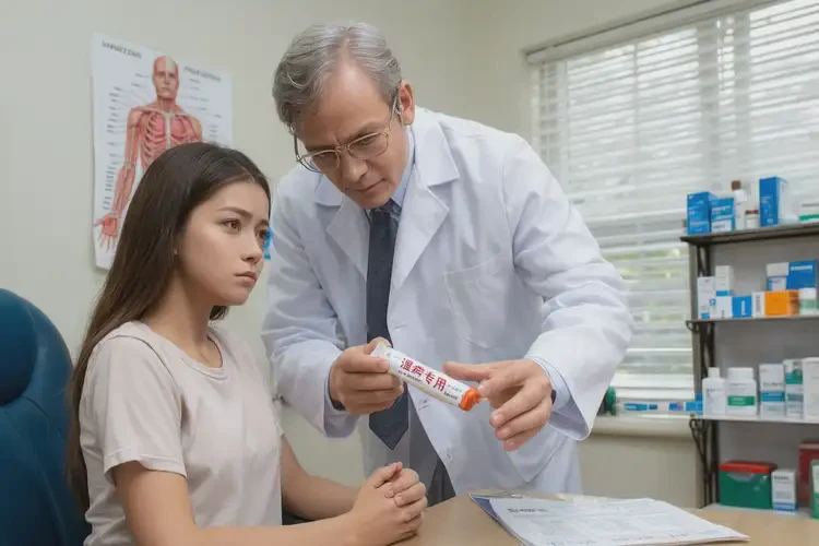 大學(xué)生面部出濕疹能不能徹底自愈(圖2)