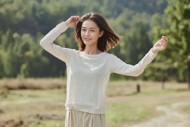 女生屁股容易起濕疹能夠徹底治愈嗎(圖1)