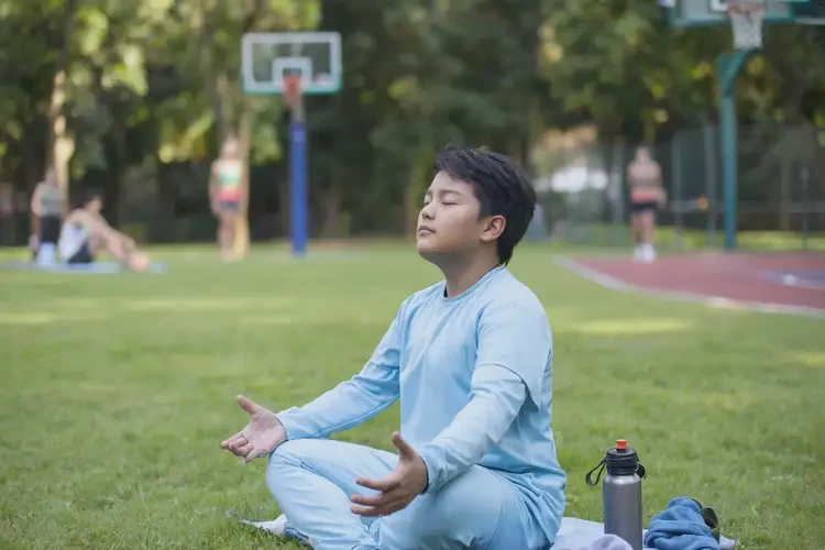 中學(xué)生大腿上容易起濕疹不管它會自己自愈嗎(圖1)