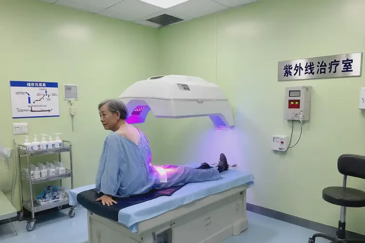 男生肛周出現(xiàn)濕疹不管它會(huì)自己好嗎(圖1)