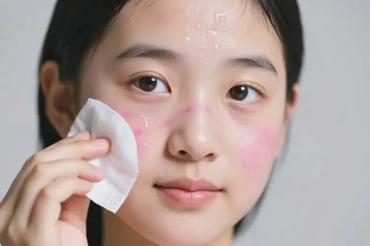 青年人臉上經(jīng)常長濕疹能不能徹底自愈(圖2)