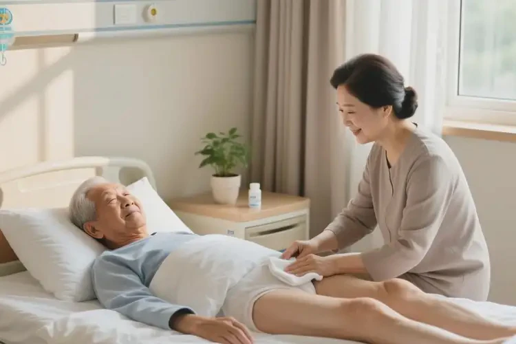 高齡老人肛周經(jīng)常起濕疹能不能徹底自愈(圖3)