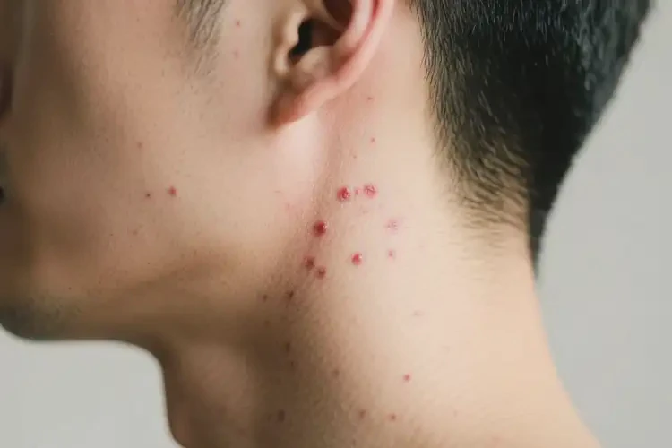 男人脖子上容易起濕疹能不能徹底自愈(圖3)