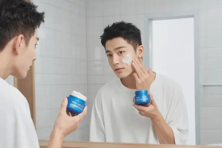 青年人面部容易起濕疹不管它會自己好嗎(圖3)