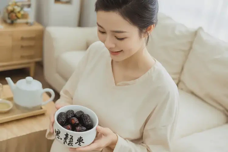 孕7周3天吃黑棗可以嗎(圖4)