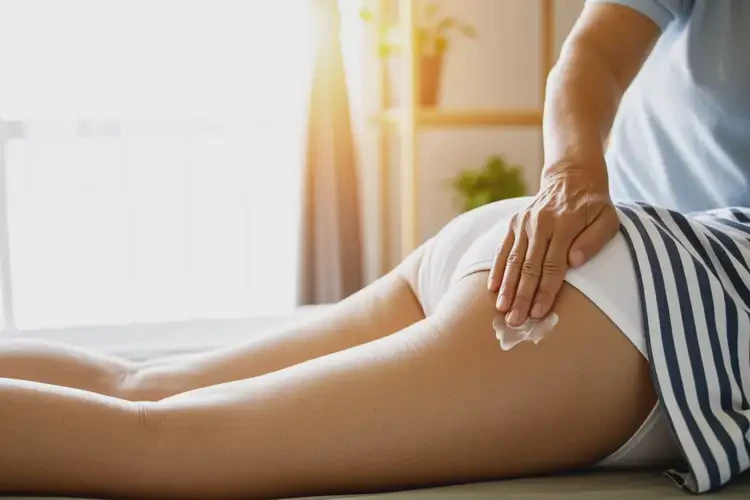 老人屁股上經(jīng)常起濕疹可不可以徹底自愈(圖4)