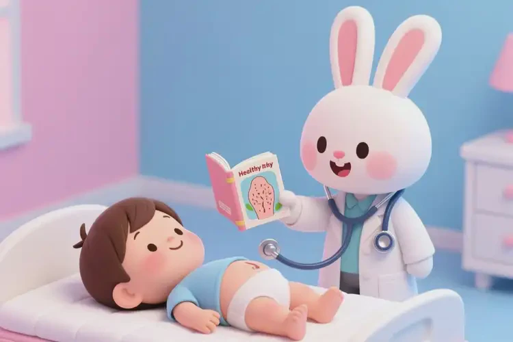 兒童肛周容易長濕疹不管它會自己自愈嗎(圖3)