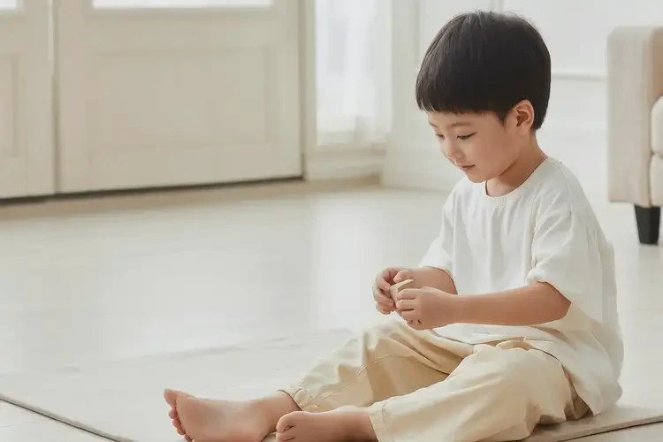 兒童小腿經(jīng)常起濕疹不管它會自己痊愈嗎(圖1)