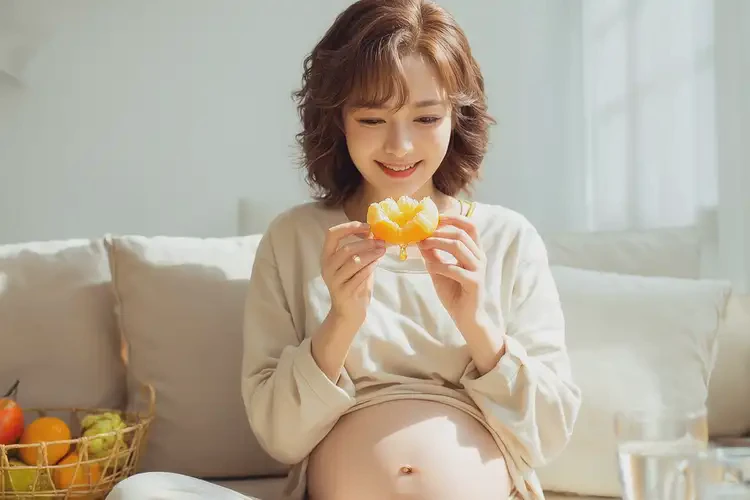 懷孕27周吃橙子可以嗎(圖4)