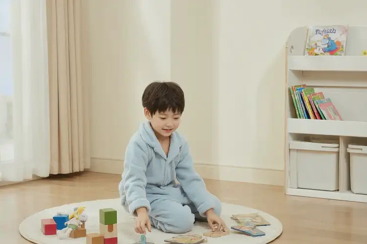 少兒屁股上有濕疹不管它會自己痊愈嗎(圖1)