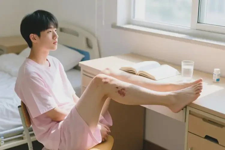 大學(xué)生大腿上經(jīng)常起濕疹能徹底自愈嗎(圖4)