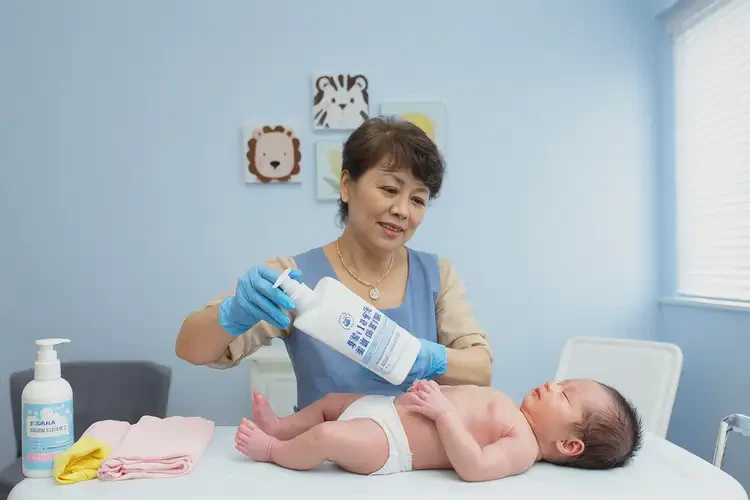 幼兒屁股上容易長濕疹能不能徹底自愈(圖2)