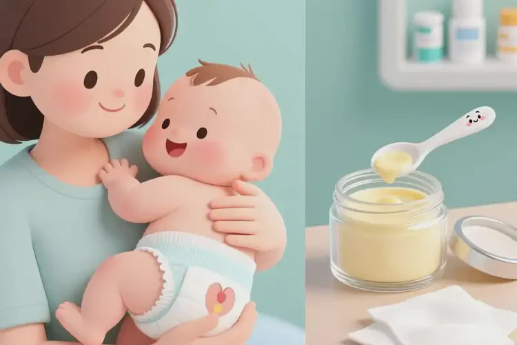 少兒肛周出濕疹能徹底自愈嗎(圖3)