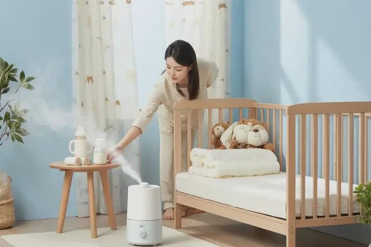 嬰兒小腿有濕疹能夠徹底治愈嗎(圖1)