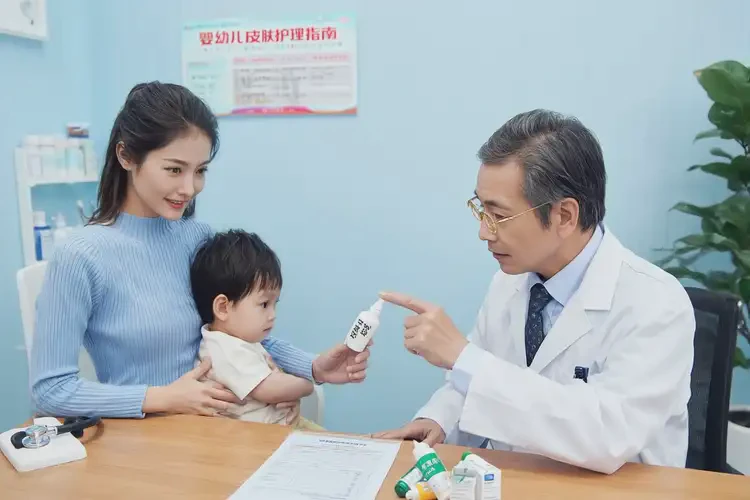 哺乳期媽媽全身經(jīng)常長濕疹不管它會(huì)自己自愈嗎(圖3)