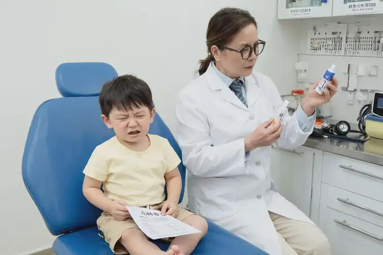 幼兒全身容易起濕疹不管它會自己自愈嗎(圖2)