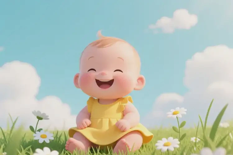 小兒身上容易長濕疹不管它會(huì)自己自愈嗎(圖2)