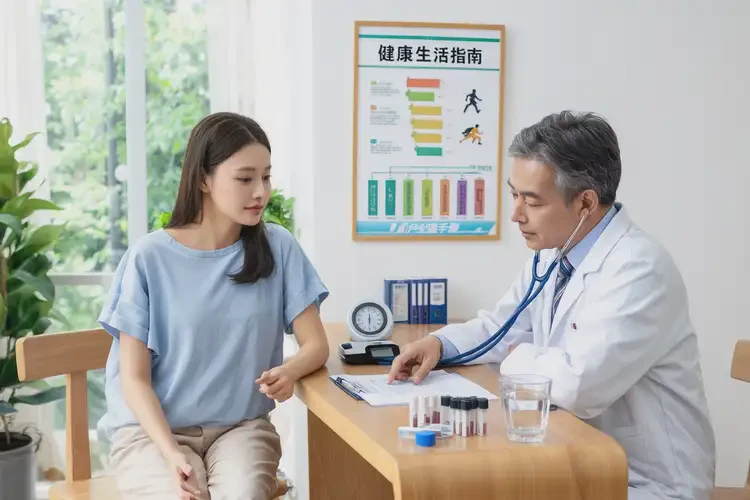 產(chǎn)婦手上有濕疹不管它會(huì)自己好嗎(圖1)