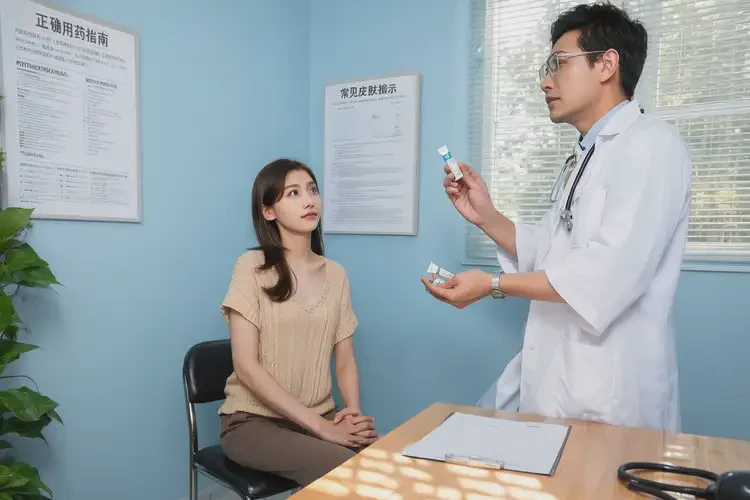 女生屁股容易起濕疹能夠徹底治愈嗎(圖3)