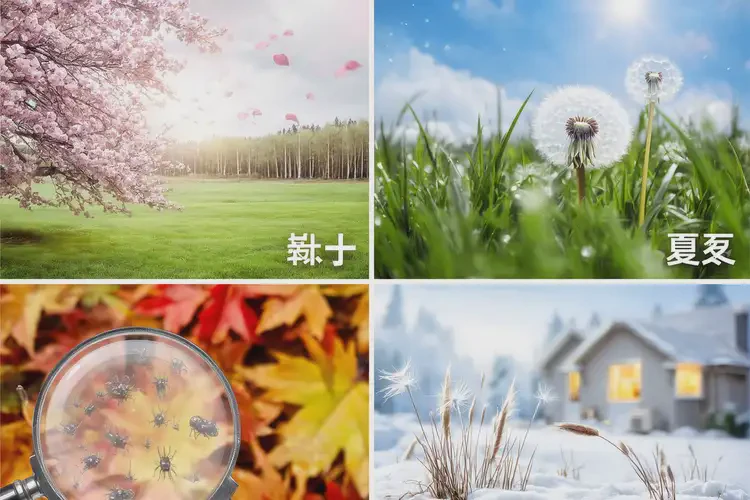 兒童全身容易起濕疹能徹底自愈嗎(圖1)