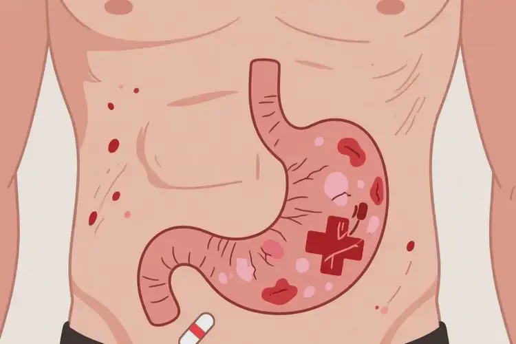 男性肚子起濕疹可不可以徹底自愈(圖3)