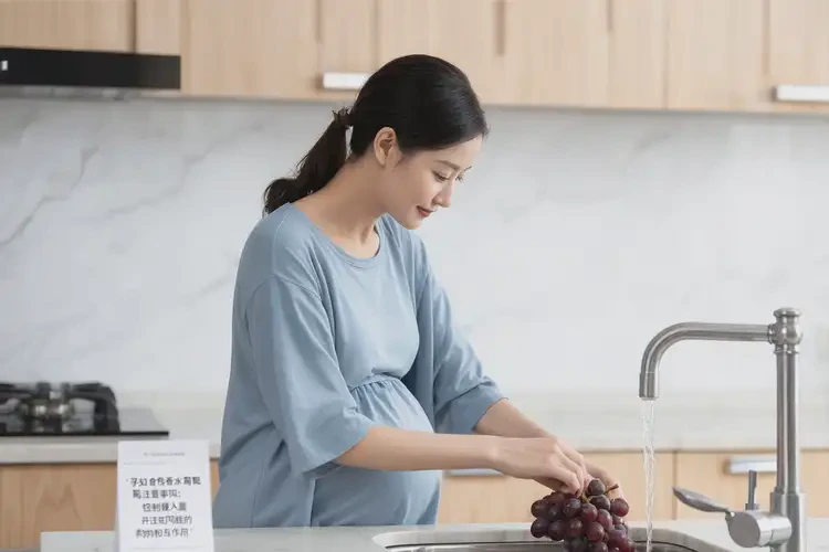 孕9周3天吃香水葡萄可以嗎(圖3)