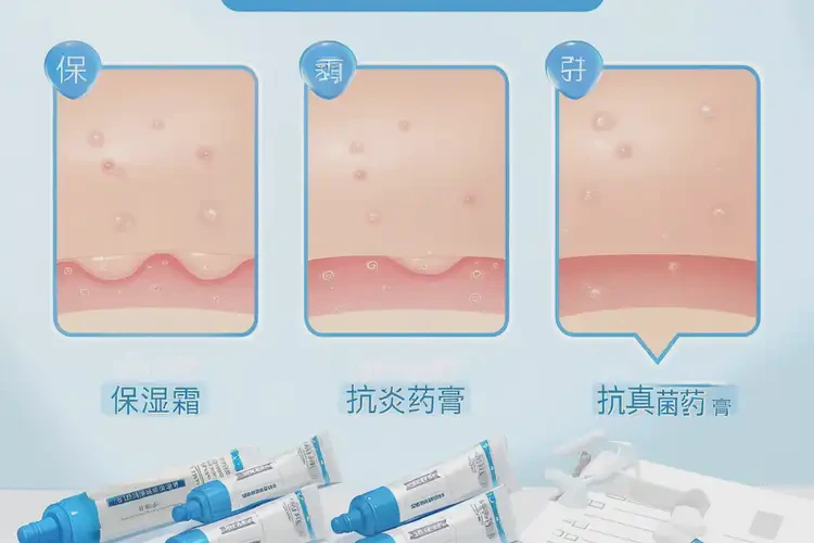 嬰兒肛周經(jīng)常長(zhǎng)濕疹能夠徹底治愈嗎(圖1)