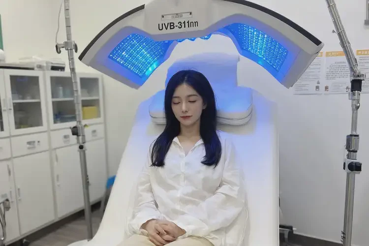 女生全身容易長(zhǎng)濕疹不管它會(huì)自己自愈嗎(圖1)