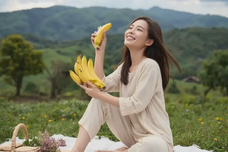 月經(jīng)期吃南洋紅香蕉可以嗎(圖2)