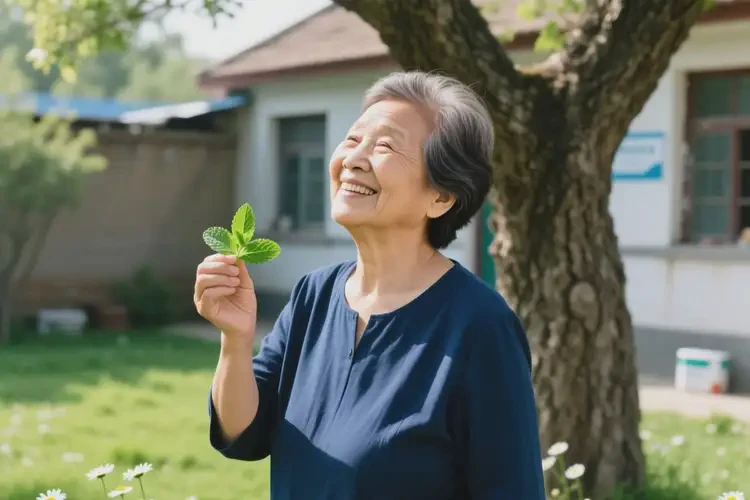 老年人脖子容易長(zhǎng)濕疹可不可以徹底自愈(圖1)