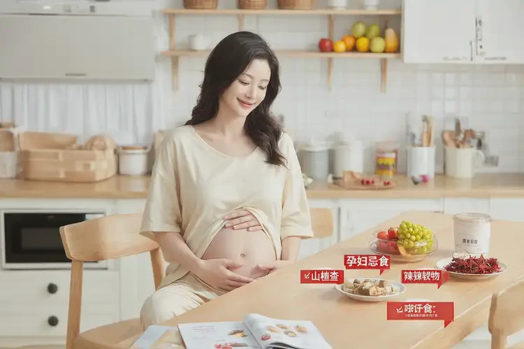 孕37周2天吃山楂可以嗎(圖2)