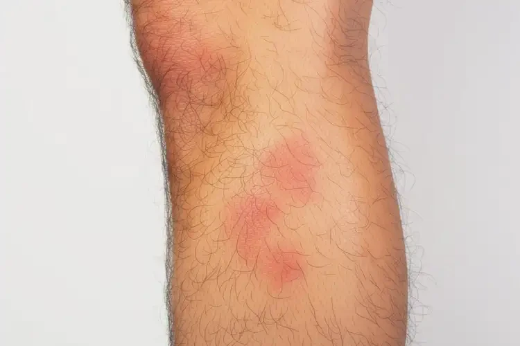 男性小腿上經常起濕疹能徹底自愈嗎(圖4)