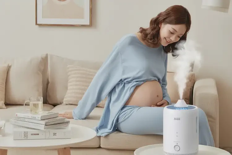 孕婦面部起濕疹不管它會自己好嗎(圖2)