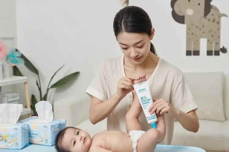 小兒屁股出濕疹不管它會(huì)自己痊愈嗎(圖3)