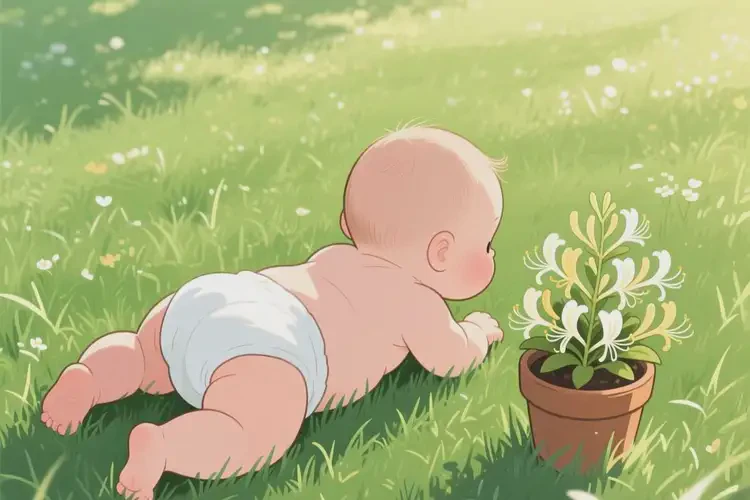 新生兒屁股上偶爾長濕疹不管它會自己痊愈嗎(圖2)