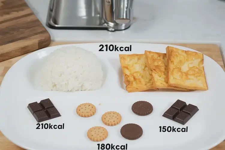 30克1900千焦相当于多少食物(图3)