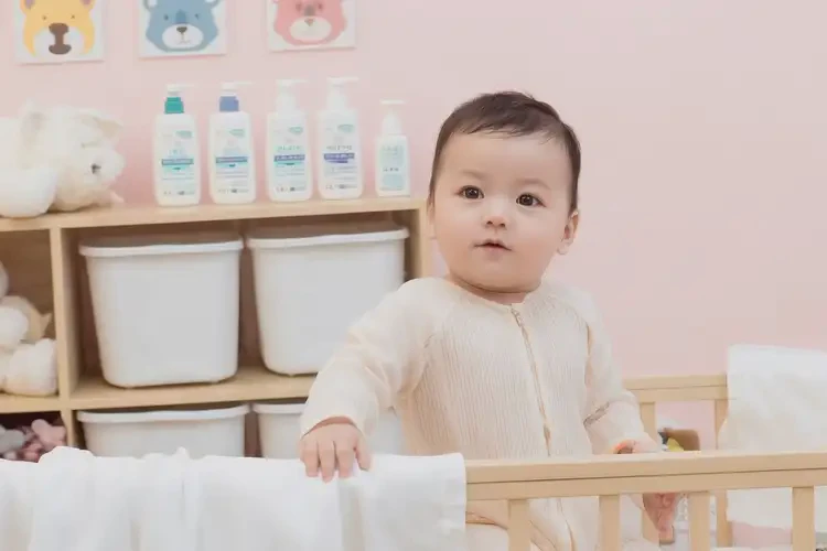 嬰兒小腿上經(jīng)常長(zhǎng)濕疹可以徹底自愈嗎(圖2)