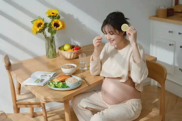 孕2周可以吃香水檸檬嗎(圖2)