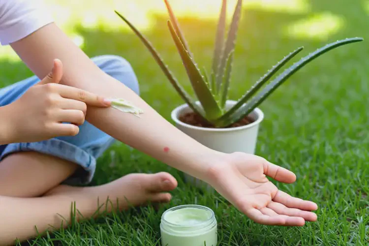 青年人四肢出現(xiàn)濕疹能夠徹底治愈嗎(圖3)