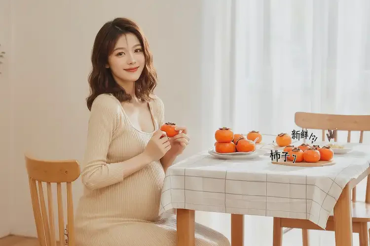 怀孕第10周吃柿子可以吗(图4)