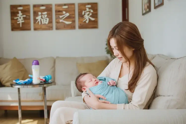 小兒面部出濕疹能靠自己自愈嗎(圖1)